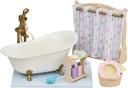 SET BAÑO Y DUCHA SYLVANIAN