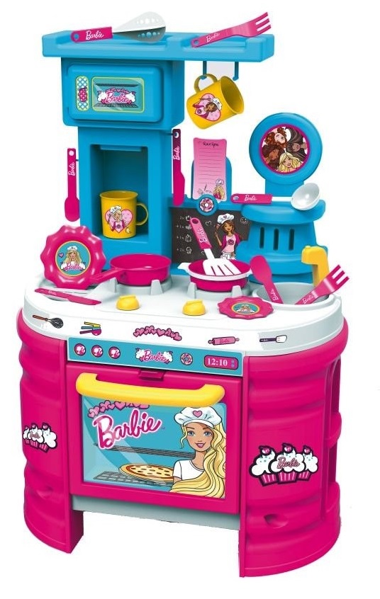 MEGA COCINA BARBIE