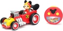 COCHE MICKEY ROADSTER R/C.