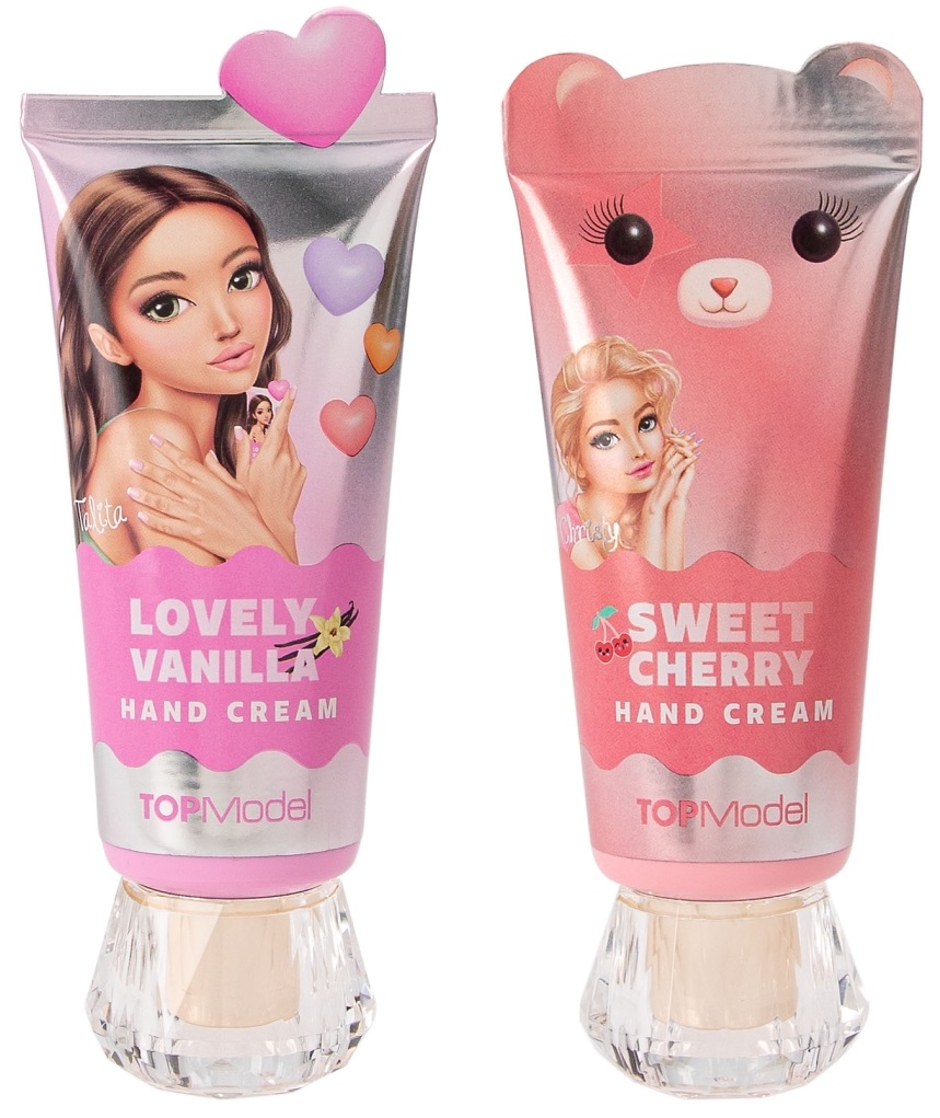 CREMA MANOS BEAUTY & ME TOP MODEL