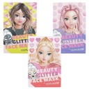 MASCARILLA FACIAL PURPURINA BEAUTY & ME TOP MODEL