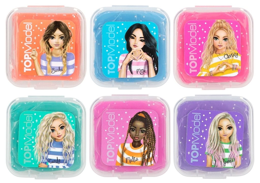 GOMA BORRAR MALEABLE TOP MODEL