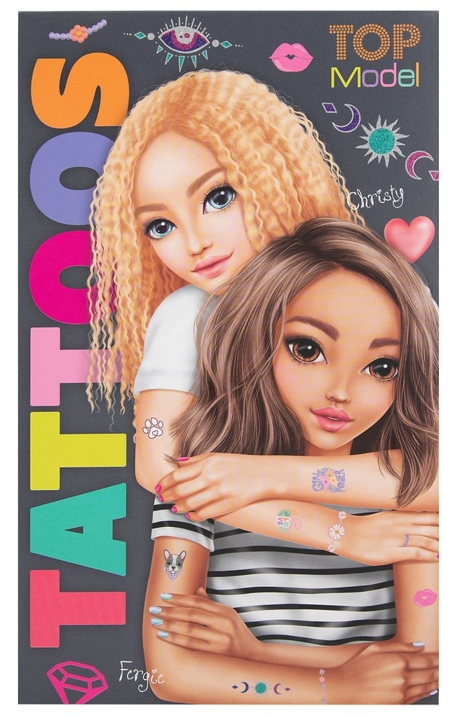 TATUAJES TOP MODEL