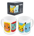TAZA POKEMON 325 ML BLANCA