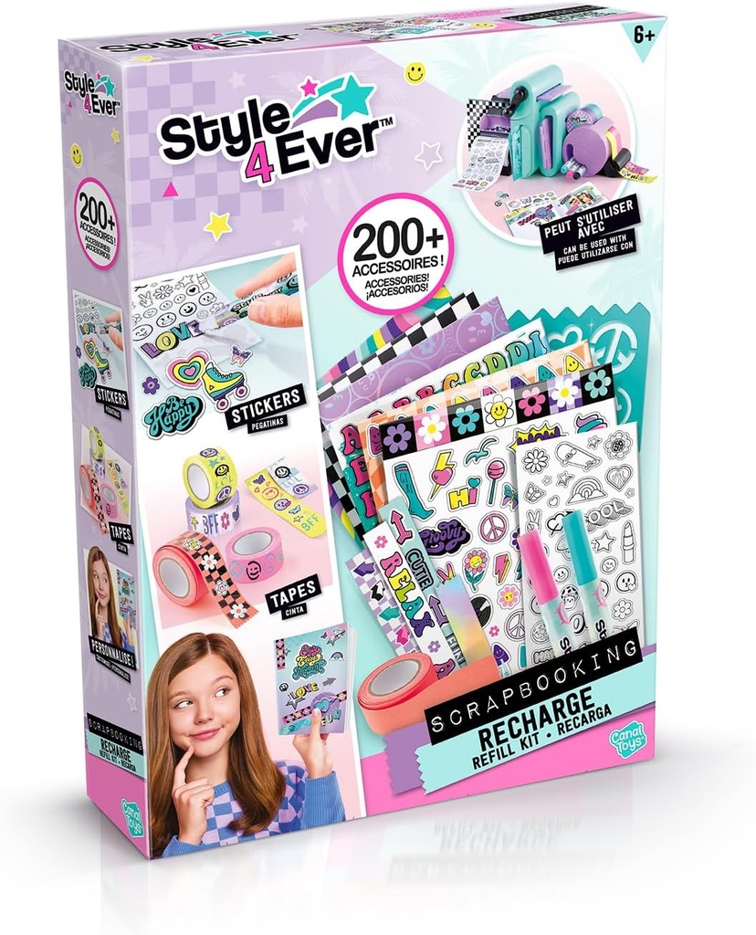 RECAMBIO TALLER DECORACION