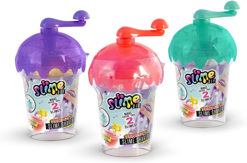 SLIME MIXER DIY