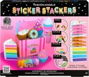 STICKER STACKERS 3D-PASTELERIA