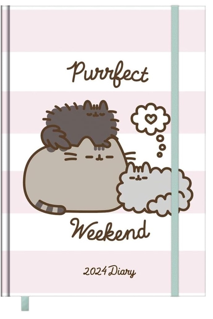 AGENDA ANUAL 2024 PUSHEEN