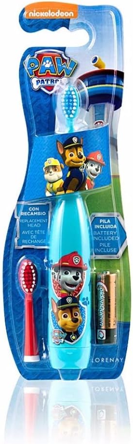 CEPILLO DENTAL ELECT.PAW PATROL