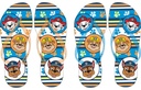 CHANCLAS PAW PATROL T.26-33