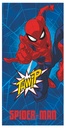 TOALLA SPIDERMAN 70x140