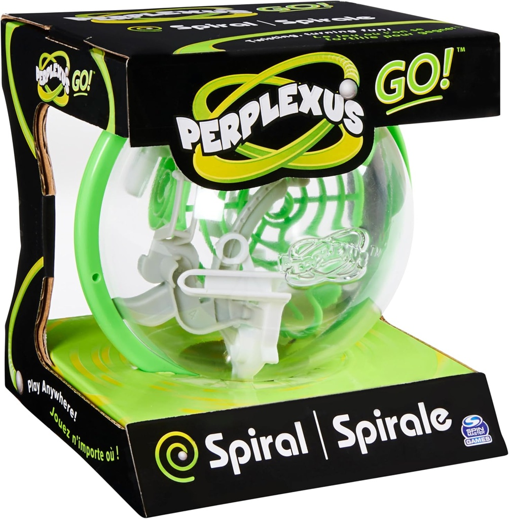 PERPLEXUS GO