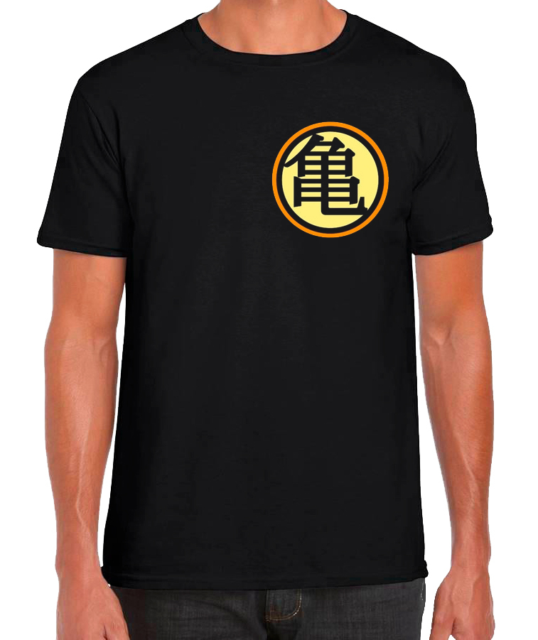 CAMISETA DRAGONB.KAMEHOUSE T.M