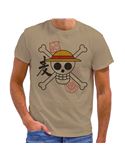 CAMISETA ONE PIECE SKULL T.L