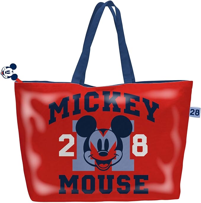 BOLSA PLAYA MICKEY