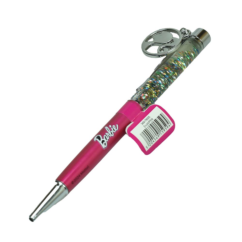 BOLIGRAFO C/CHARM BARBIE