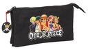 PORTATODO TRIPLE ONE PIECE