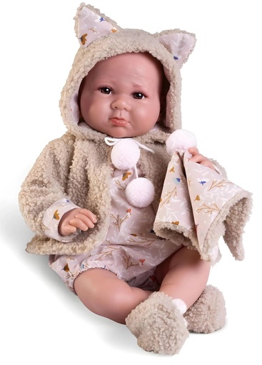 [00433362] RECIEN NACIDO LUCA C/CHAQUETA