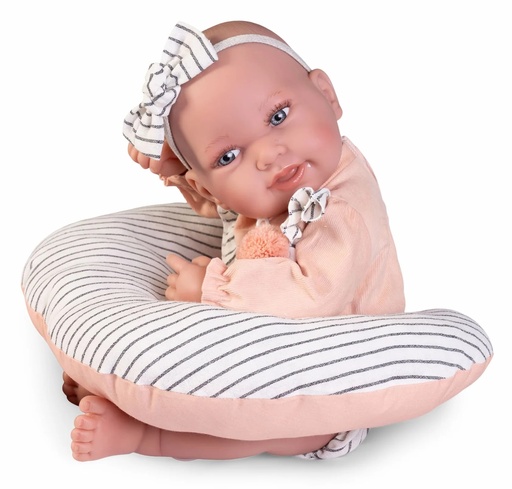 [00450412] RECIEN NACIDA PIPA COJIN LACT.