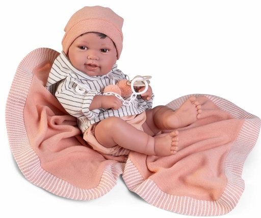 [00450413] RECIEN NACIDO PIPO C/TOQUILLA