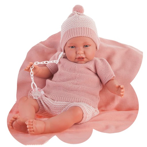 [00481055] MI PRIMER REBORN DANIELA C/TOQ.