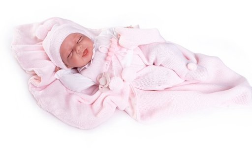 [00482204] MI PEQUEÑO REBORN LLUNA C/MANT