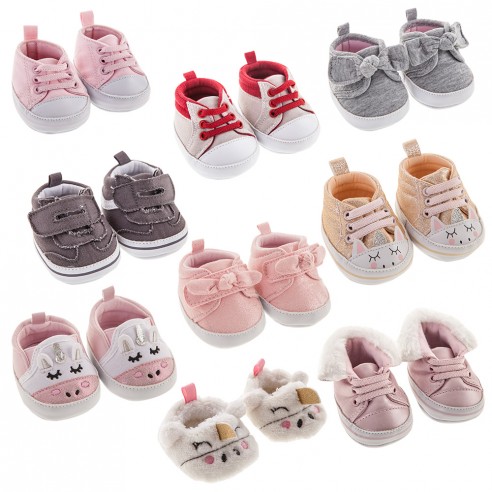 [00492004] ZAPATITOS SURTIDOS