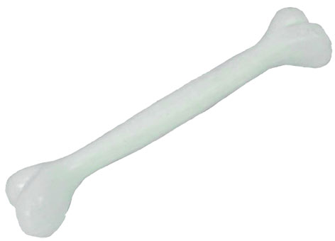 [01869156] HUESO BLANCO 37 CM.