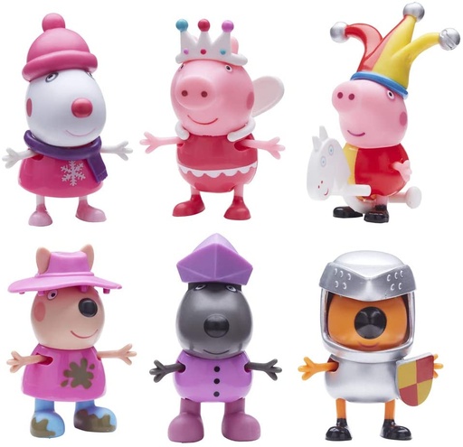 [02507043] PEPPA PIG FIESTA DISFRACES