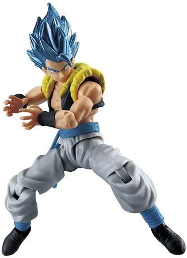 [02536277] DRAGON BALL EVOLVE-BLUE GOGETA