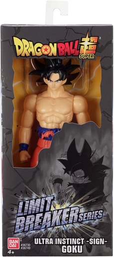 [02536749] LIMIT BREAKER-GOKU ULTRA INST.