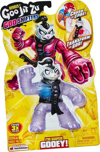[02541403] GOO JIT ZU - FIG. BENGAL