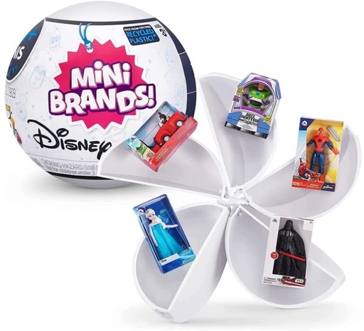[02577114] DISNEY MINI BRANDS INDIVIDUAL