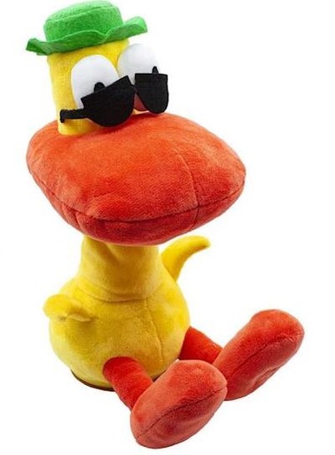 [02577850] POCOYO-PATO BAILON