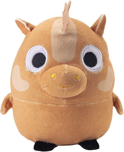 [02580033] PELUCHE MUSICAL CABALLO PERCH.