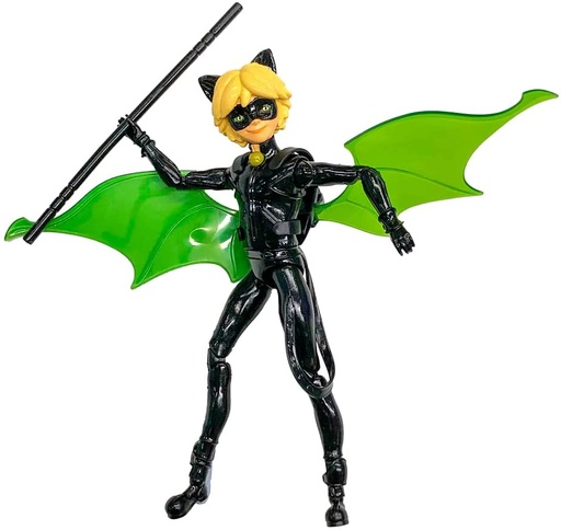 [02580161] LADYBUG FIG.CAT NOIR