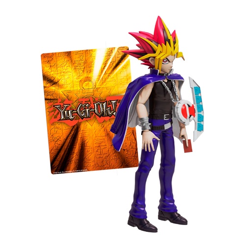 [03500366] YUGIOH FIG.ACCION SURT.