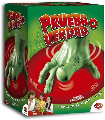 [03501520] PRUEBA O VERDAD