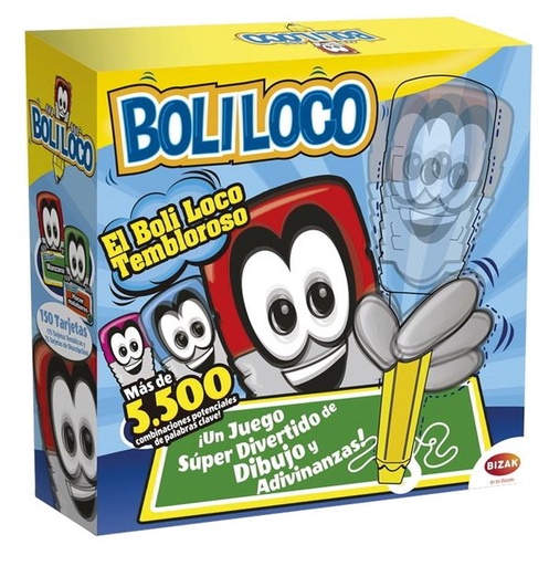 [03501801] BOLI LOCO