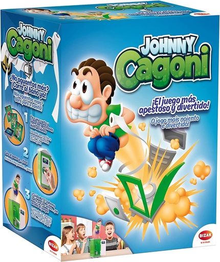 [03501928] JOHNNY CAGONI