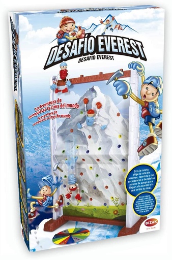 [03502351] DESAFIO EVEREST