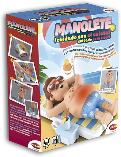 [03502739] MANOLETE CUIDADO C/EL SOLETE