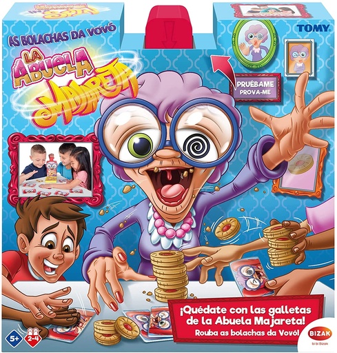 [03503114] LA ABUELA MAJARETA