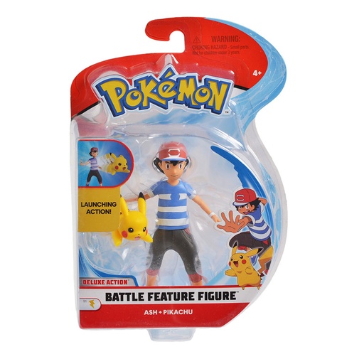 [03507224] POKEMON HEROE C/MEC.SURT.