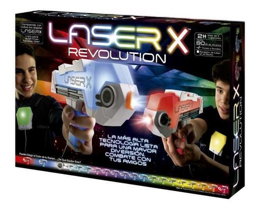 [03508046] LAXER X REVOL50 BLASTERS