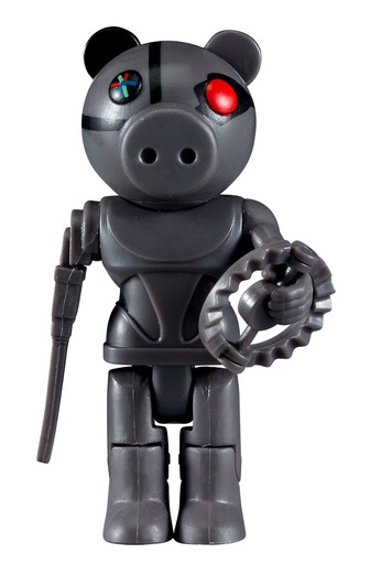 [03508069] PIGGY FIG. ROBBY 10 CM.
