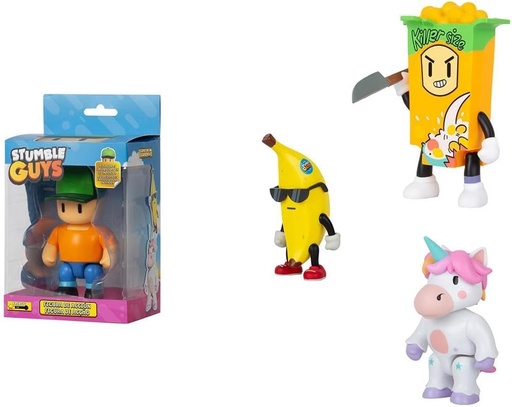 [03516012] STUMBLE GUYS FIG.AC. 11,50CM