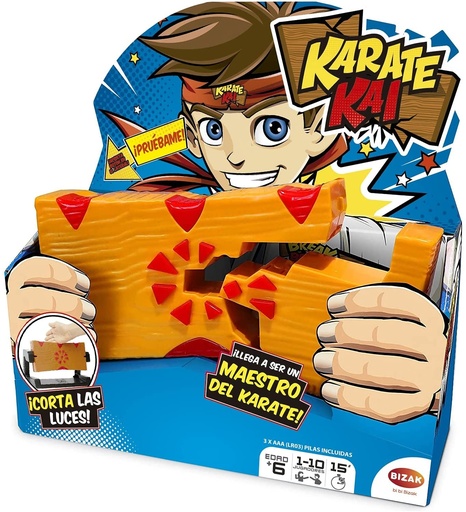 [03570280] KARATE KAI