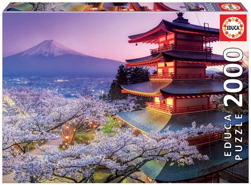 [04016775] PUZ.2000 MONTE FUJI, JAPON