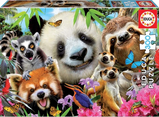 [04018610] PUZ. 300 BLACK-EYED FRIENDS S.
